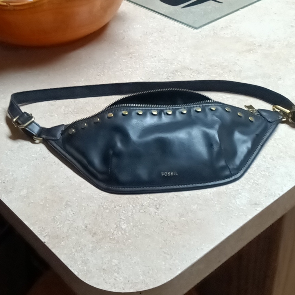Fossil hip bag